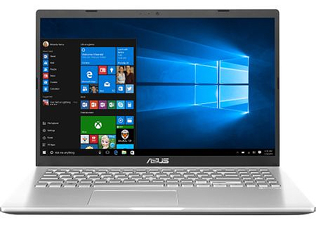ASUS VivoBook X509FB / 15.6" FullHD / Intel Core i3-8145U / 8GB DDR4 / 256GB SSD / GeForce MX110 2GB GDDR5 / Endless OS /