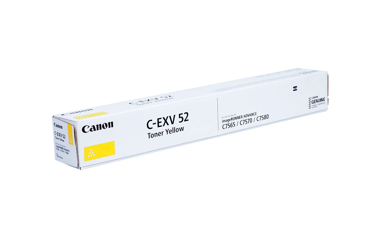 Canon C-EXV52 / Yellow