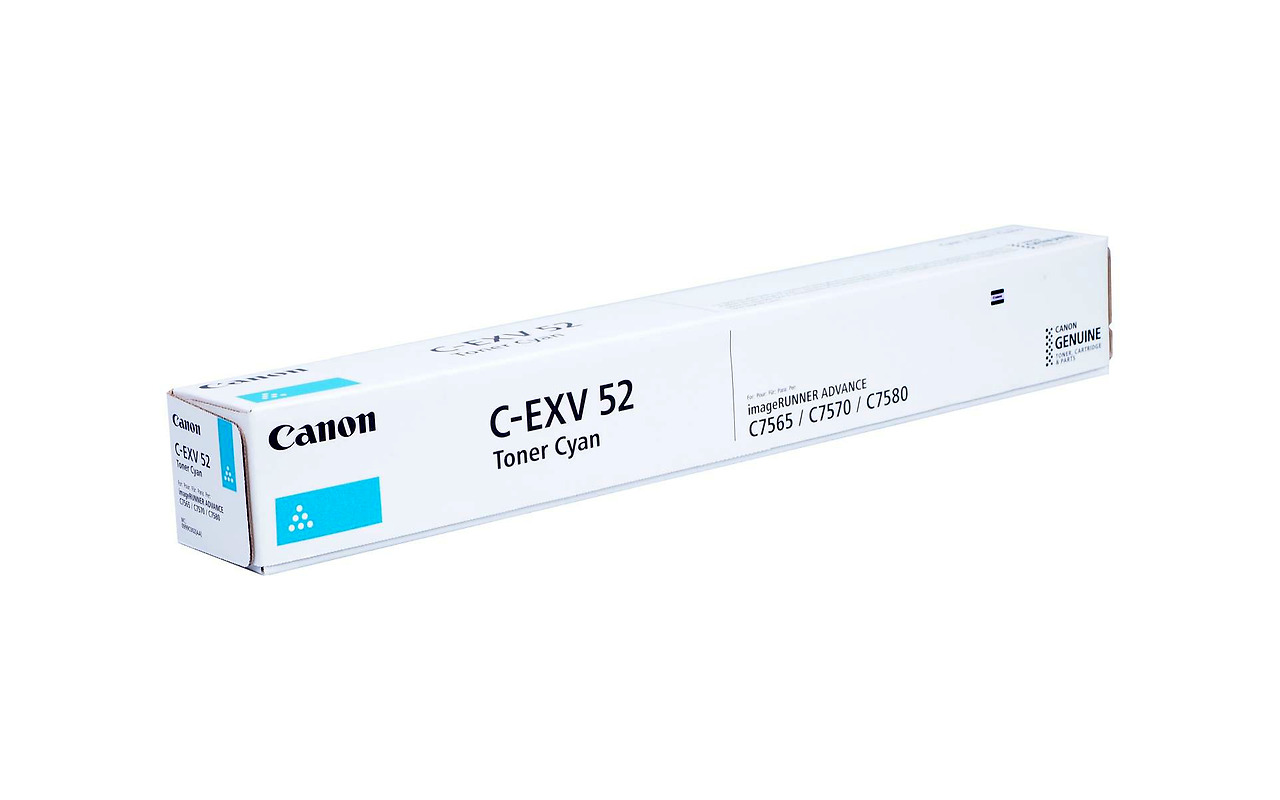 Canon C-EXV52 / Cyan