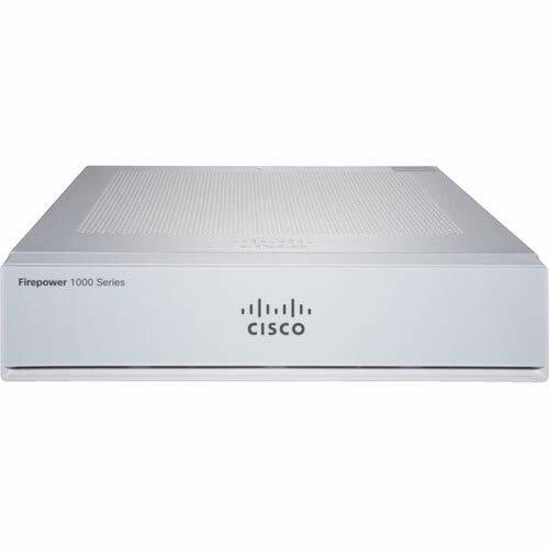 Cisco Firepower 1010 NGFW Appliance FPR1010-NGFW-K9