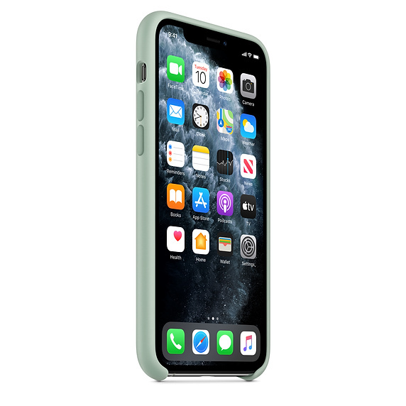 Apple Original iPhone 11 Silicone Case /