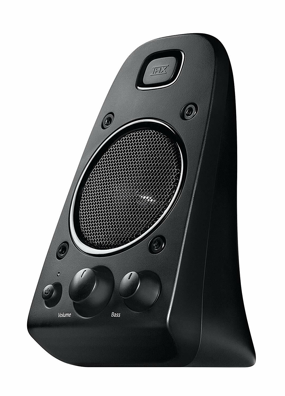 Speakers Logitech Z623 / 2.1 / 200W / 980-000403 / Black