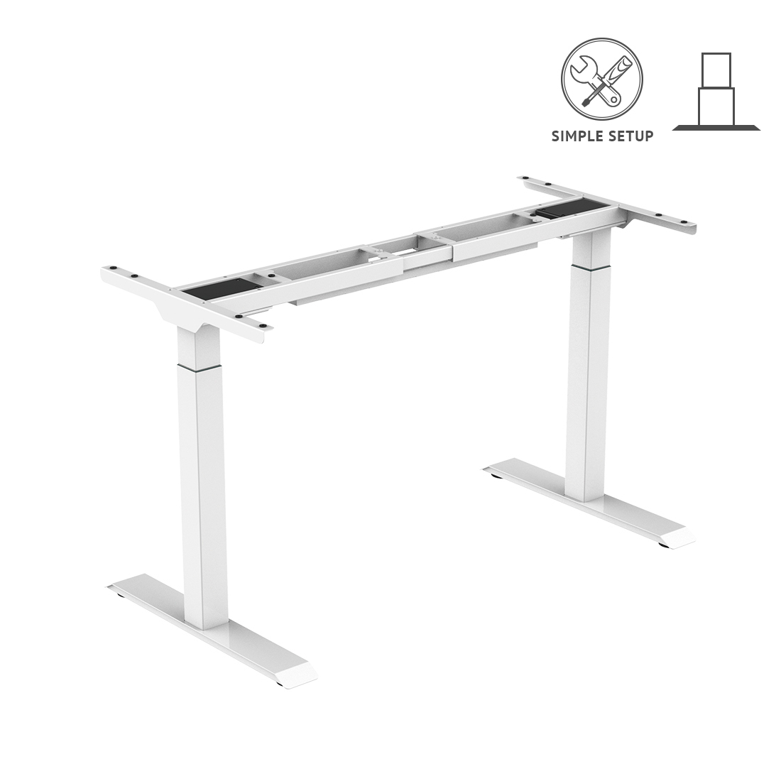 FlexiSpot Adjustable Desk ET123 /