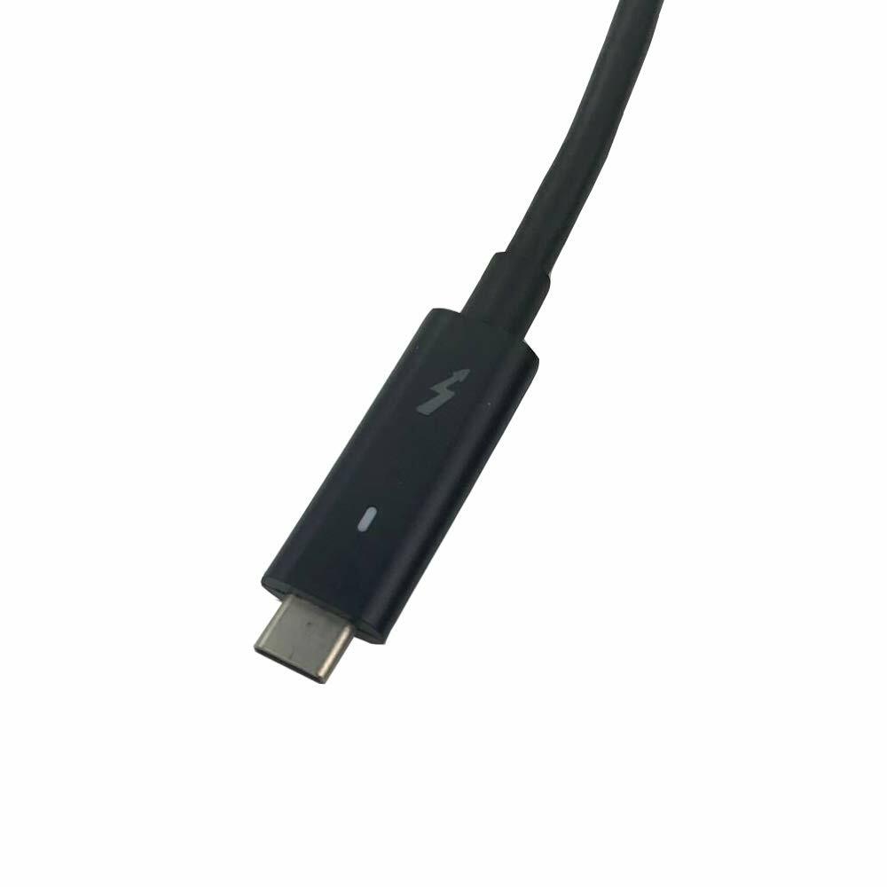 DELL 452-BCOT cable for Docking Station Thunderbolt USB-C 130W for TB15 TB16 K16A