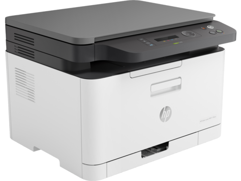 HP Color LaserJet Pro 178nw MFP A4 / 4ZB96A#B19 White