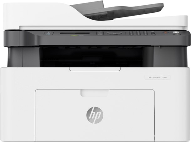 HP LaserJet Pro 137fnw MFP A4 / White
