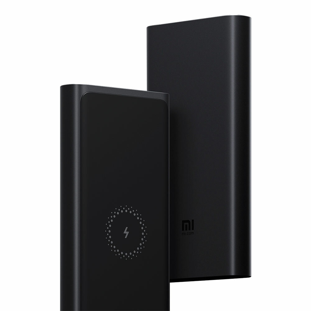 Xiaomi Mi Wireless PowerBank 10000mAh / Black