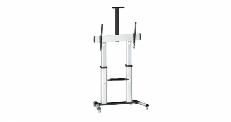 Reflecta 100VC-Shelf Mobile Stand for Displays