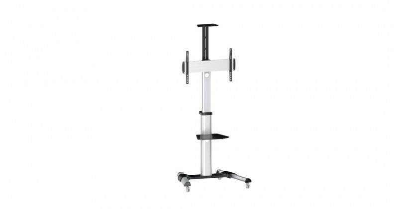 Reflecta TV Stand 70VC-Shelf Mobile Stand for Displays
