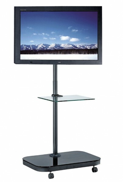 Reflecta TV Stand 42P-Shelf Mobile Stand for Displays