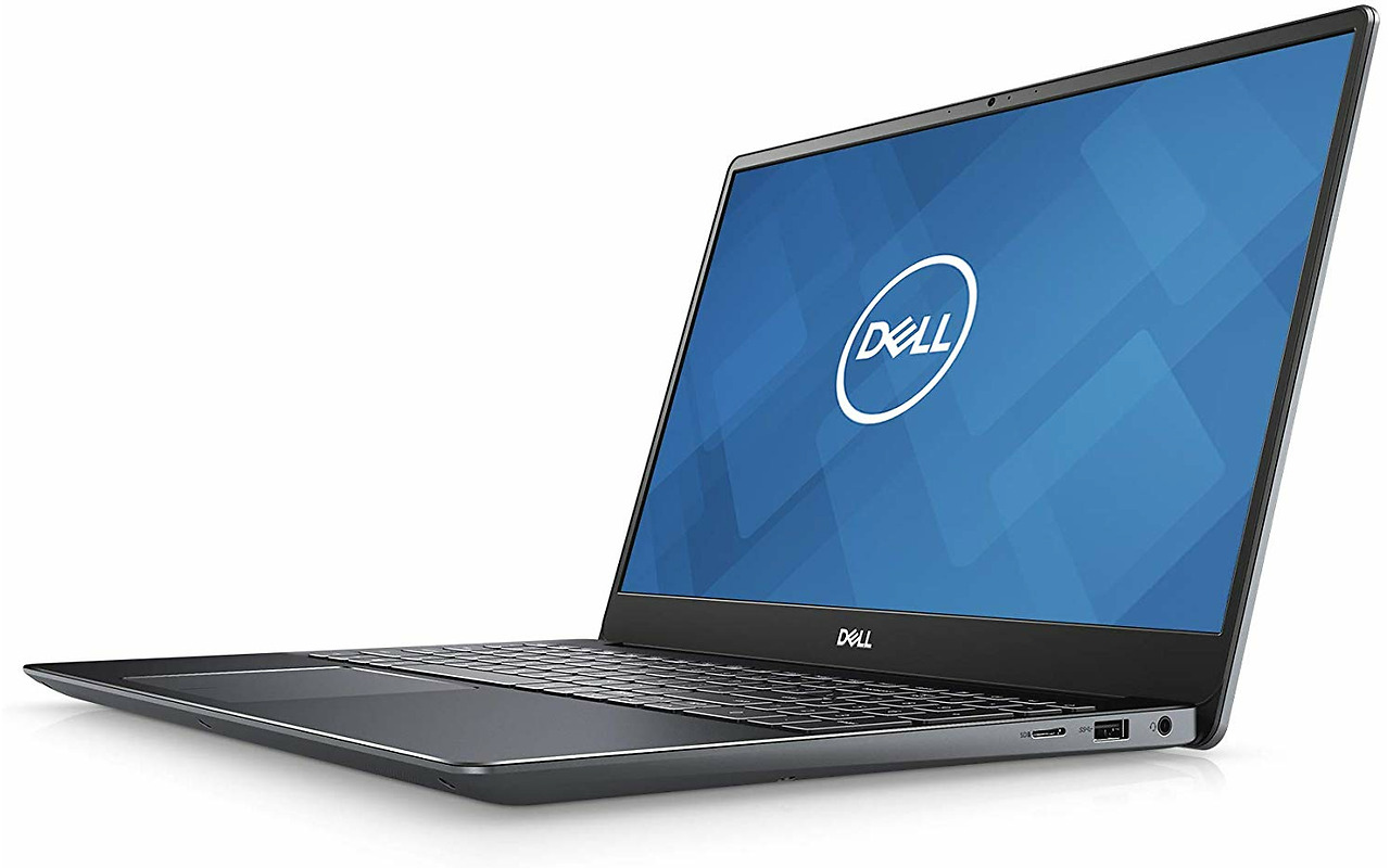 DELL Vostro 15 7590 / 15.6" FullHD WVA / i7-9750H / 16GB DDR4 / 512GB NVMe / NVIDIA GTX 1650 4GB GDDR5 / Windows 10 PRO /