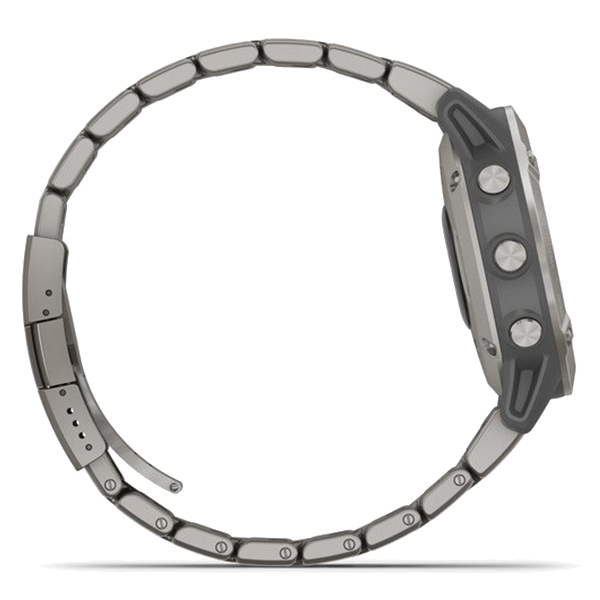 Garmin Fēnix 6 Pro and Sapphire editions Titanium / 010-02158-23