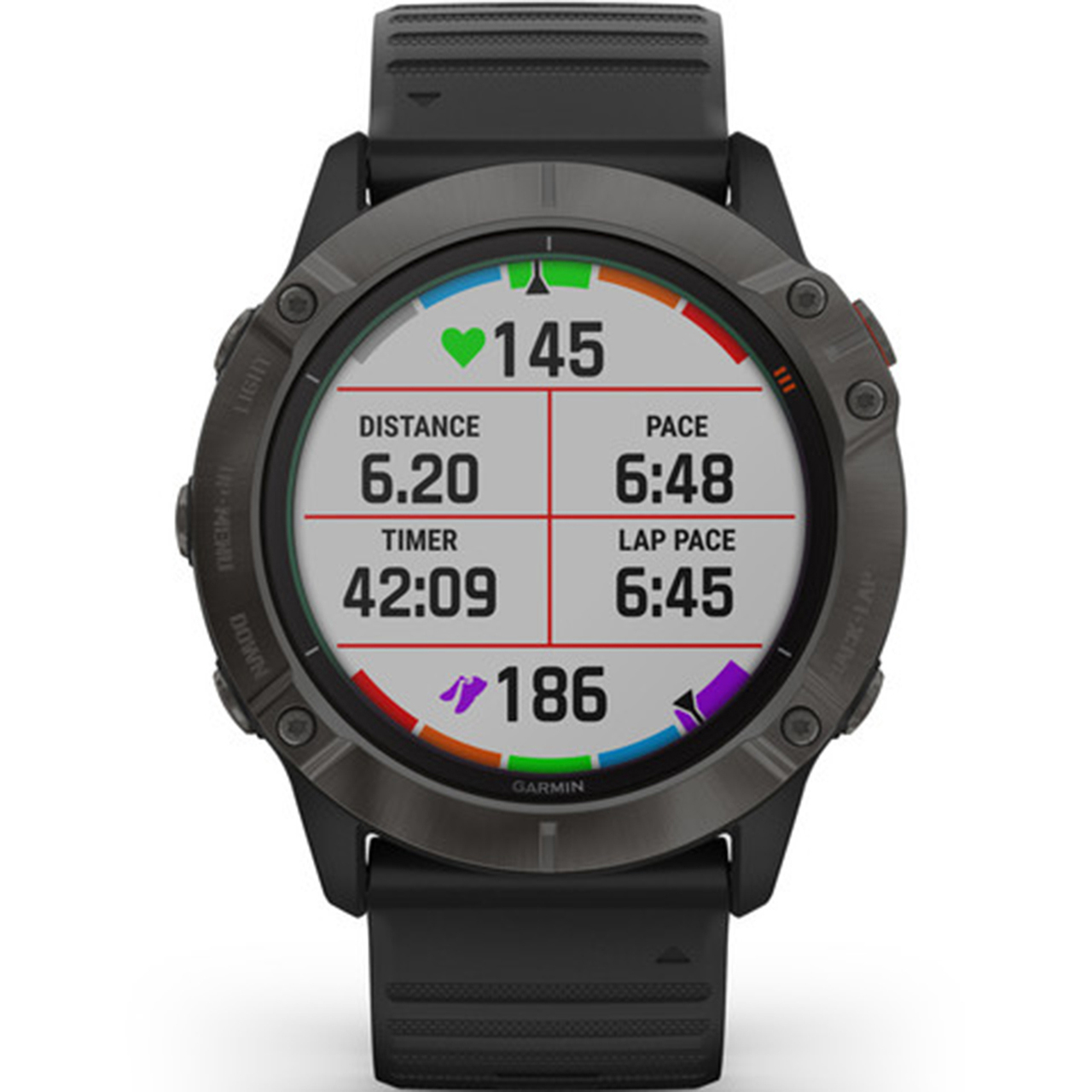 Garmin Fenix 6X Pro Solar / 010-02157-21