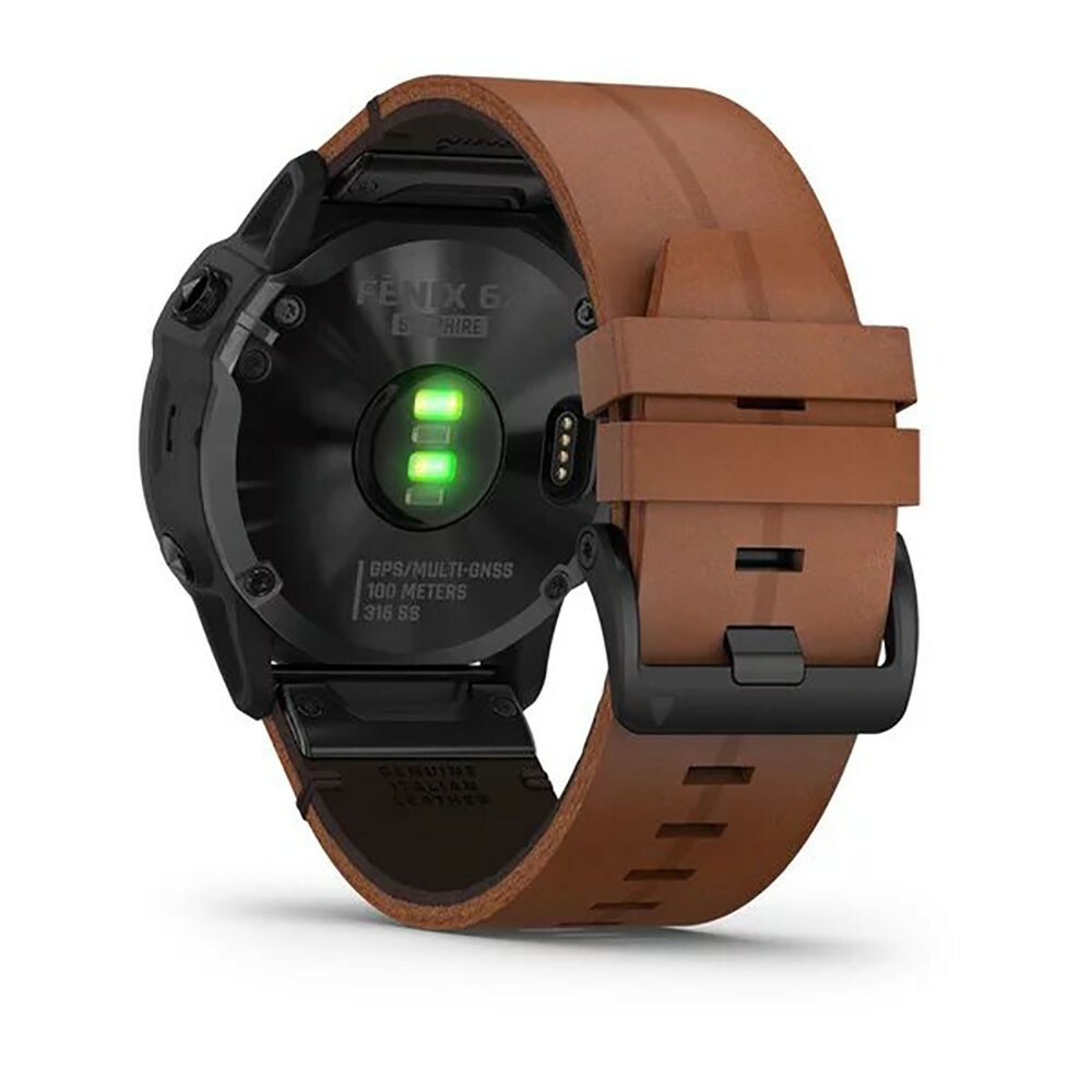 Garmin Fēnix 6X Pro and Sapphire editions / 010-02157-14