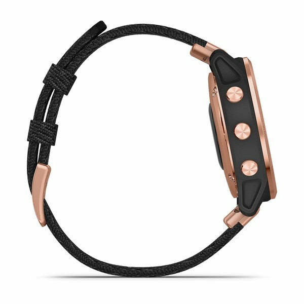 Garmin Fēnix 6S Pro and Sapphire editions / 010-02159-37 /