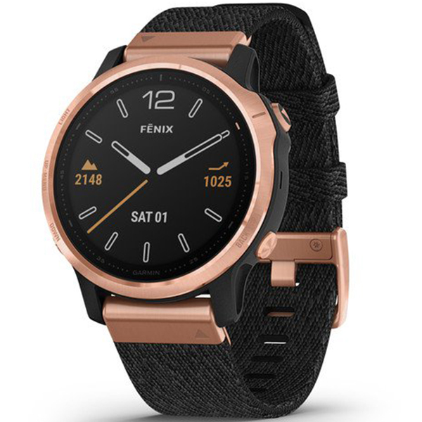 Garmin Fēnix 6S Pro and Sapphire editions / 010-02159-37 /