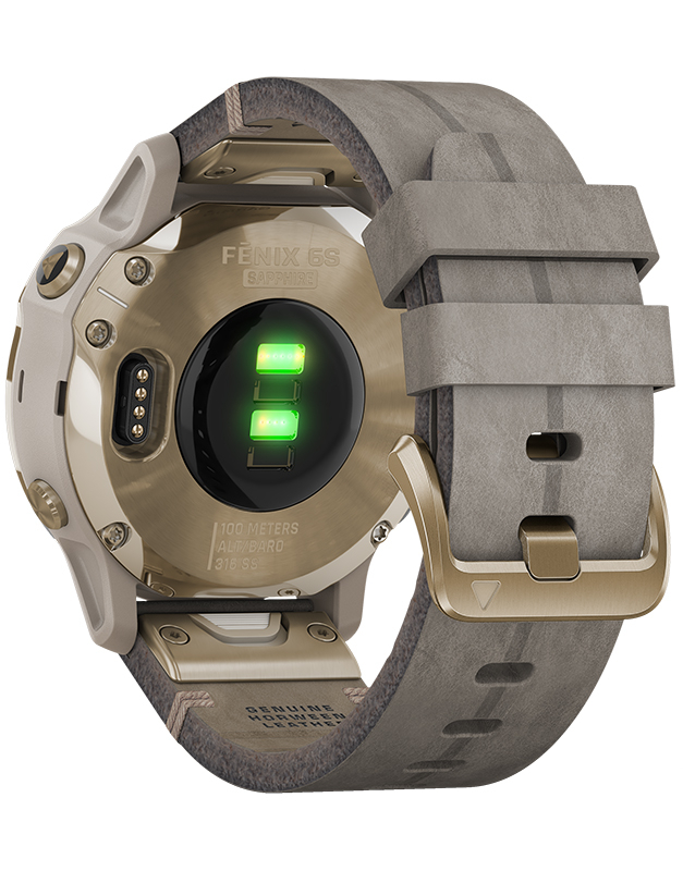 Garmin Fēnix 6S Pro and Sapphire editions / 010-02159-40