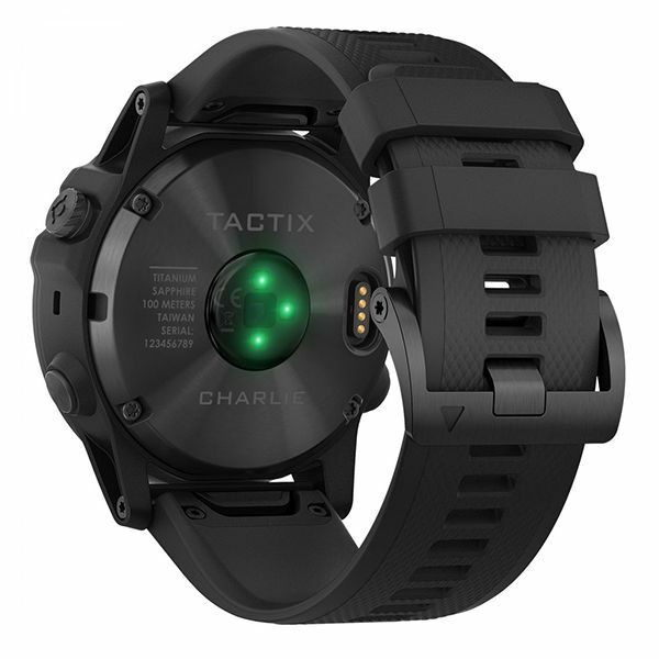 Garmin Tactix Charlie / 010-02085-00 /