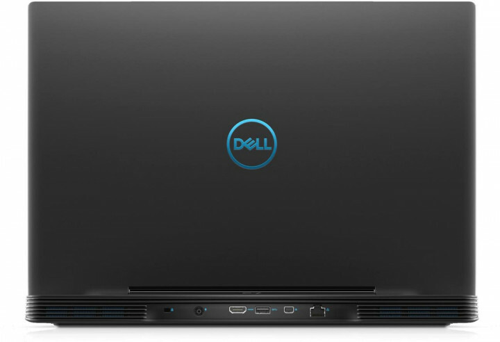 DELL Inspiron Gaming 17 G7 7790 / 17" FullHD IPS / Intel Core i7-9750H / 16GB DDR4 / 256GB SSD + 1.0TB HDD / GeForce RTX2060 6GB GDDR6 / Windows 10 HOME /