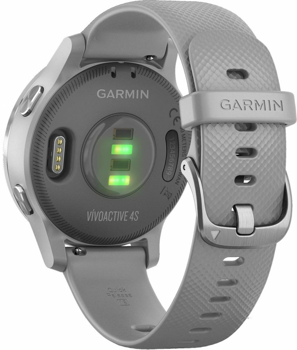 Garmin Vivoactive 4S / 010-02172 / Grey