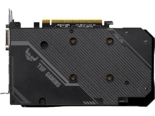 ASUS GeForce GTX 1660 SUPER 6GB GDDR6 192Bit TUF Gaming OC / TUF-GTX1660S-O6G-GAMING /