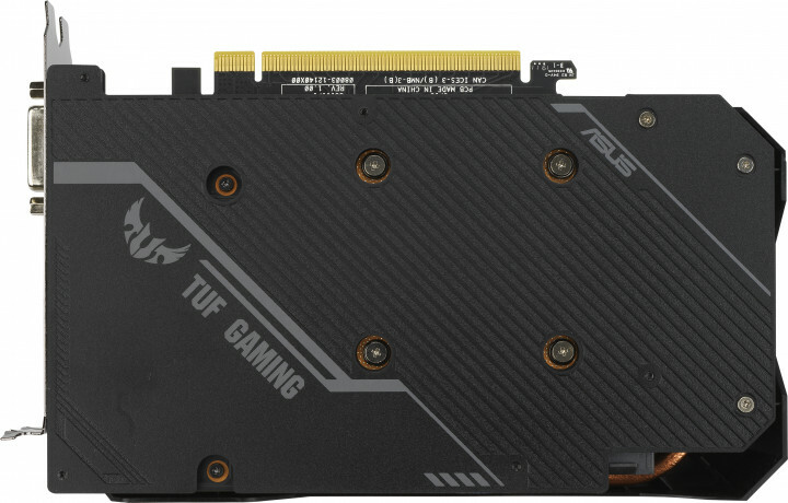 ASUS GTX1650 SUPER 4GB GDDR6 TUF Gaming OC 128Bit