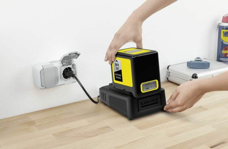 KARCHER 2.445-031.0