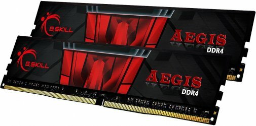 G.Skill Aegis F4-3200C16D-32GIS 2x16GB DDR4