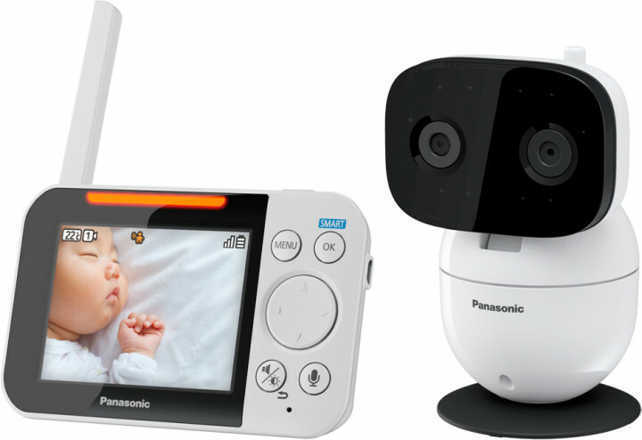 Panasonic KX-HN3001RUW Baby Monitor