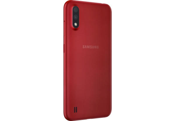 Samsung Galaxy A01 / 2Gb / 16Gb / Red