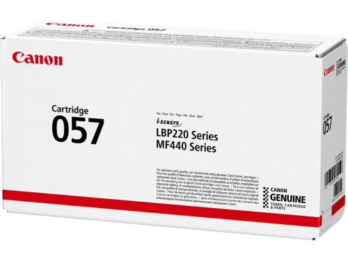 Canon CRG-057 /	Laser Cartridge
