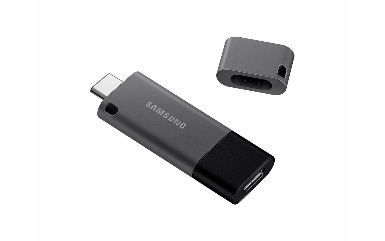 USB3.1/Type-C Samsung Duo Plus / 256GB / MUF-256DB/APC /