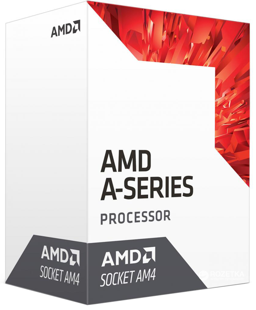 AMD A-Series X2 A6-7480 FM2+ / Intergrated Radeon R5 /