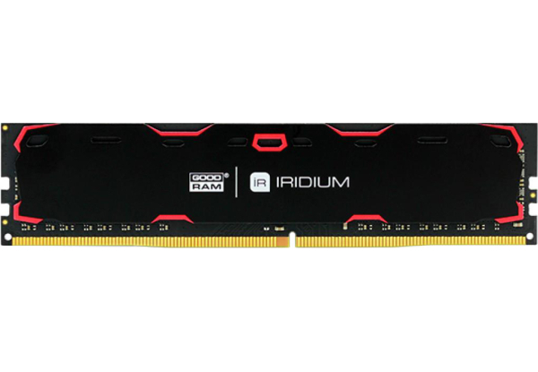 GOODRAM Iridium / 8GB / DDR4 / 2400 IR-2400D464L15S/8G /