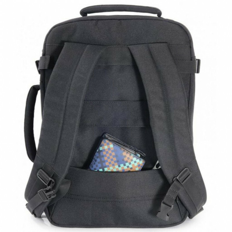 Tucano BACKPACK TUGO M CABIN LUGGAGE 15,6'' PC / BKTUG-M / Black