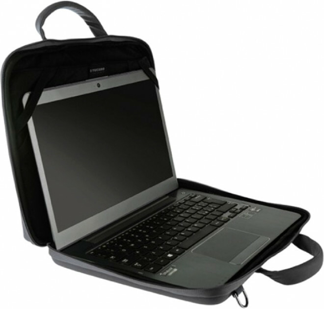 Tucano BAG Darkolor Slim 13"/14" / BDA1314 / Black
