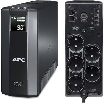 APC Back-UPS Pro BR900G-GR / 900VA / 540W /