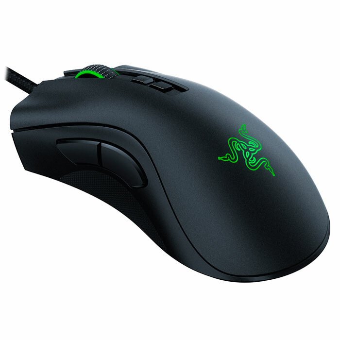 Razer DeathAdder V2 / RZ01-03210100-R3M1 / Black