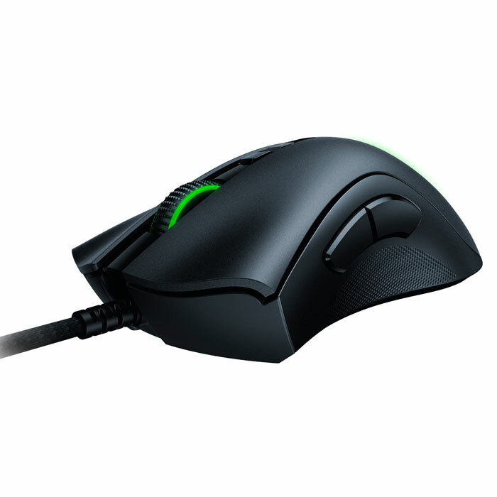 Razer DeathAdder V2 / RZ01-03210100-R3M1 / Black