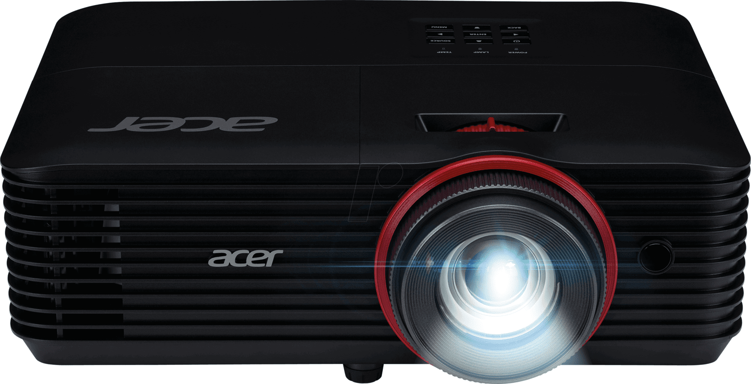 Acer NITRO G550 / Gaming DLP 3D / FullHD / 2200 Lm / MR.JQW11.001 /