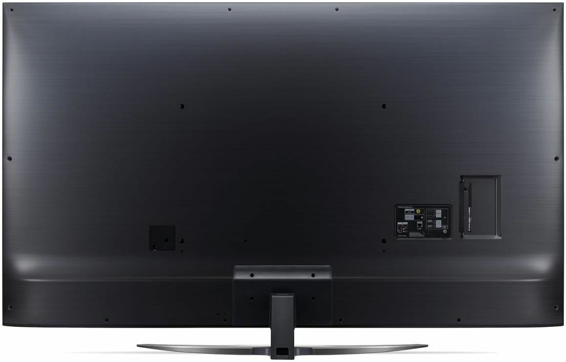LG 75SM8610PLA / 75" IPS Nano Cell 4K SMART TV /