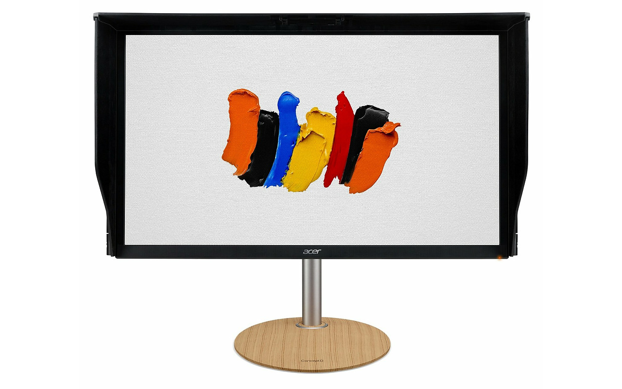 ACER ConceptD CP7271KP Professional / 27.0" IPS LED 4K / CP7271KPBMIPHZX / UM.HC1EE.P04 /