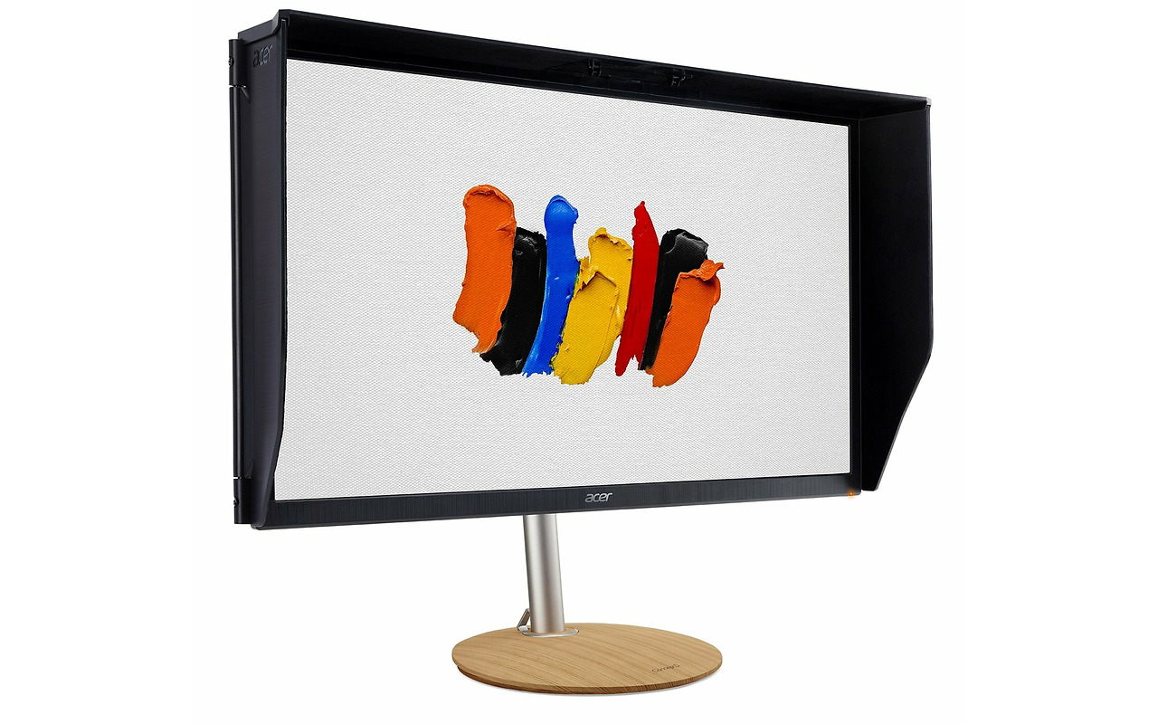 ACER ConceptD CP7271KP Professional / 27.0" IPS LED 4K / CP7271KPBMIPHZX / UM.HC1EE.P04 /