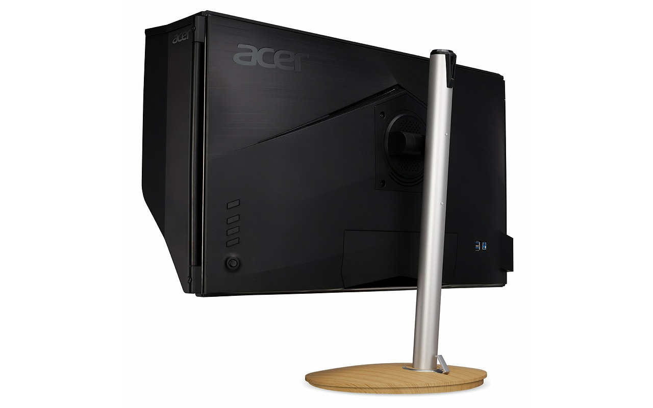 ACER ConceptD CP7271KP Professional / 27.0" IPS LED 4K / CP7271KPBMIPHZX / UM.HC1EE.P04 /