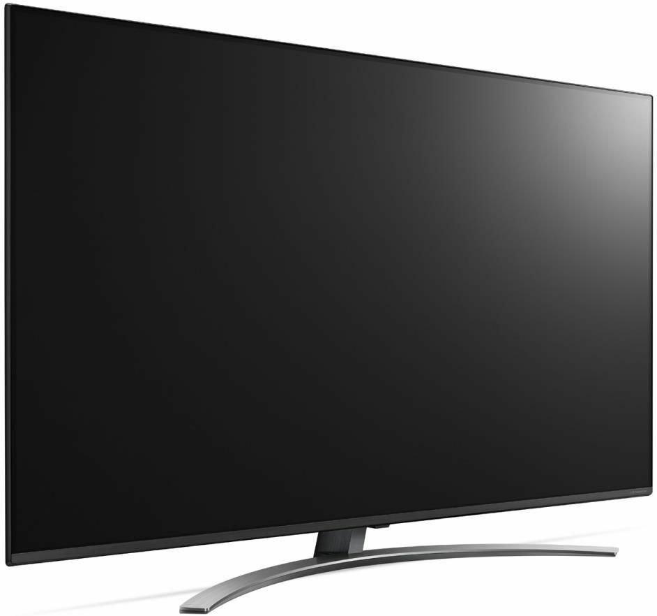 LG 65SM8200PLA / 65" Flat Nano Cell 4K UHD SMART TV /