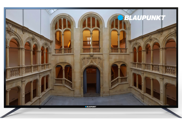 Blaupunkt 65UК850 / 65" LED 4K Ultra HD Smart TV Android 9.0 /