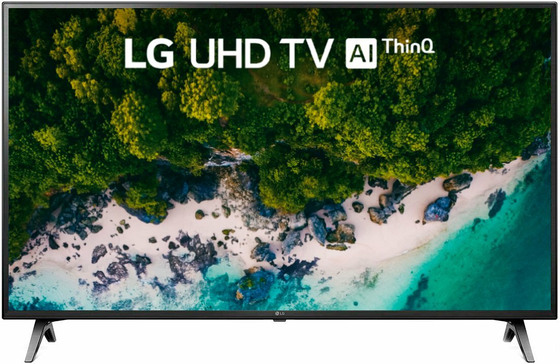 LG 55UM7100PLB / 55" 4K UHD SMART TV /