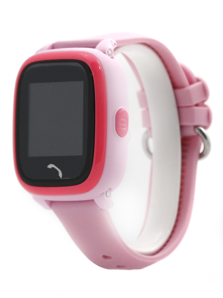 Smart Baby Watch W9 Pink