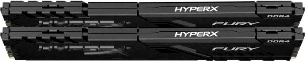 KIT RAM Kingston HyperX FURY HX432C16FB3K2/64 / 2x32Gb / DDR4 / 3200 / CL16 / 1.2V /