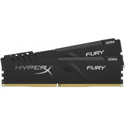 KIT RAM Kingston HyperX FURY HX432C16FB3K2/64 / 2x32Gb / DDR4 / 3200 / CL16 / 1.2V /